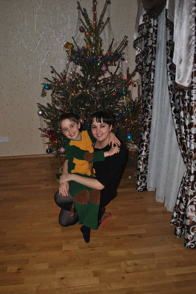 Алёнка Криворотова