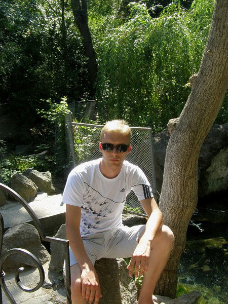 Андрей Волошенко