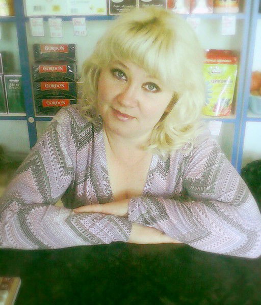 Нурисламова Людмила