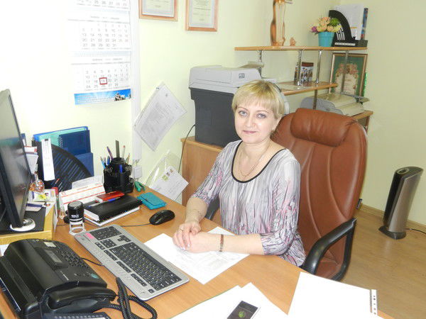 Ольга Васильева