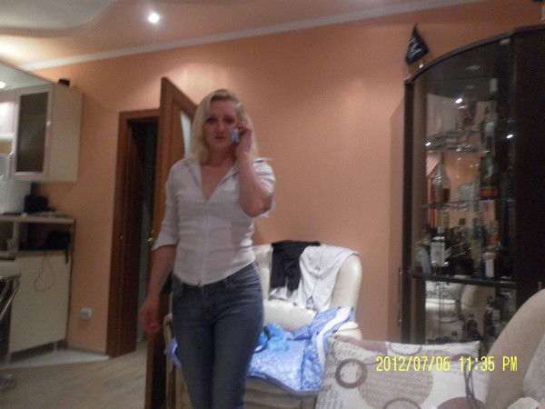 Светлана Костюк