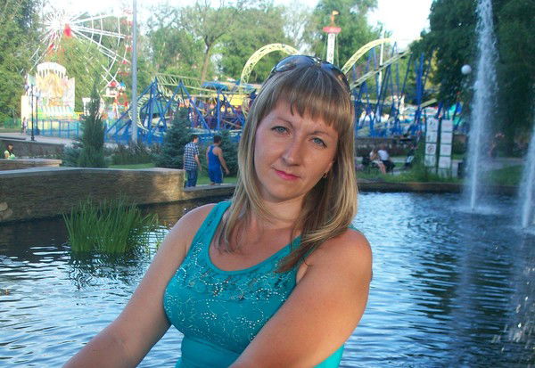 Ирина Семенцова