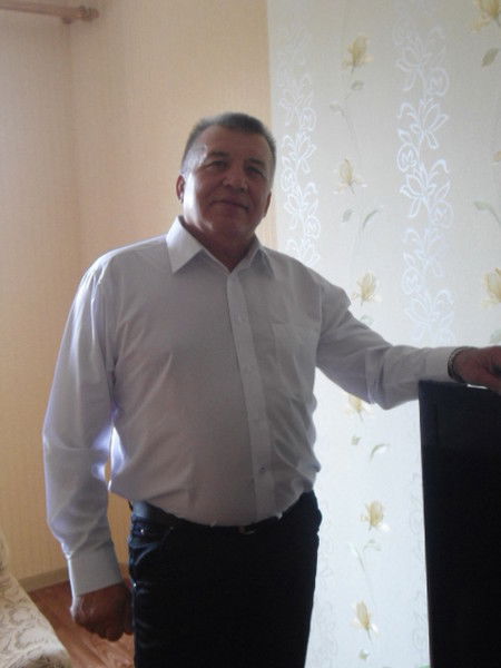 Махмут Кушиккалиев