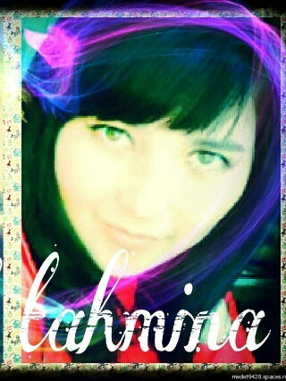 Taxmina Samagan Kyzy