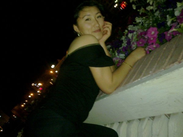 Венера Саинкызы