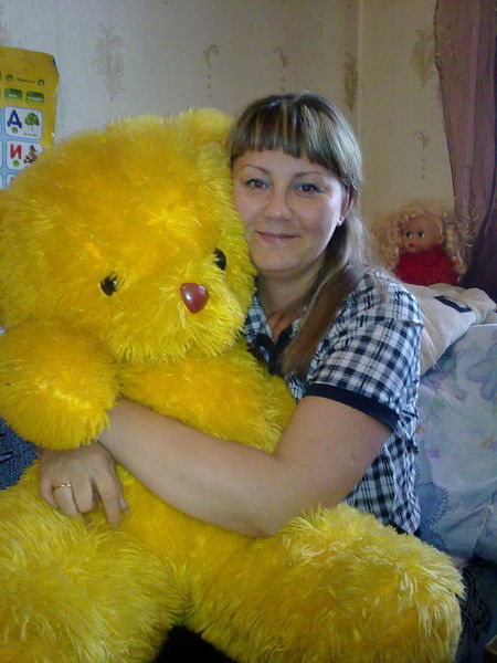 Лилия Кундель