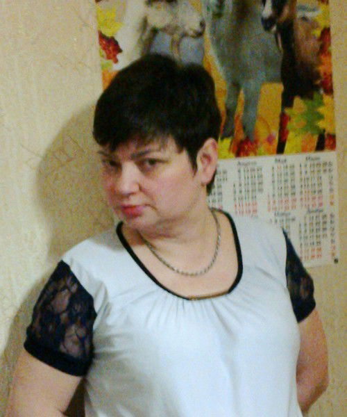 Елена Лукьянова