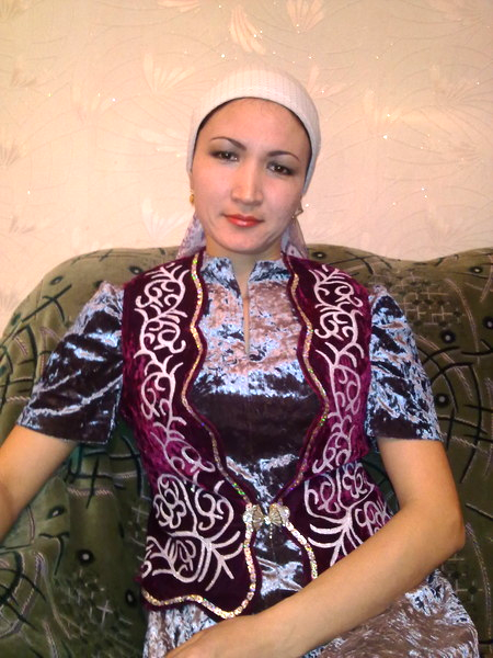 Индира Дошимова