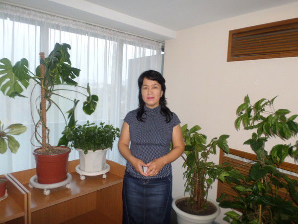 Зиягул Туякова