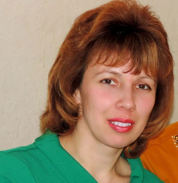 Ольга Черницына