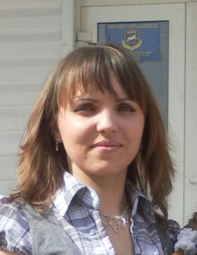 Любовь Якиева