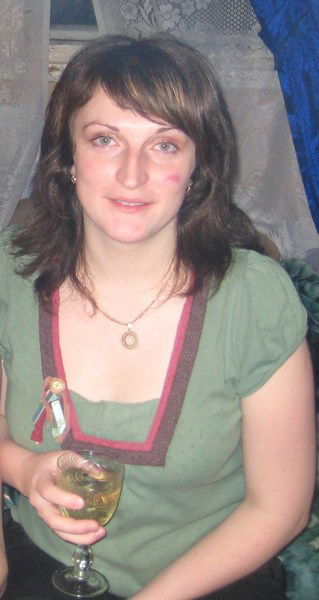 Людмила Хильковец