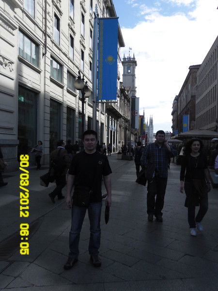 Руслан Есетов