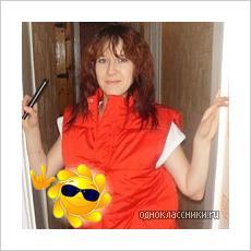 Надя Григорьева