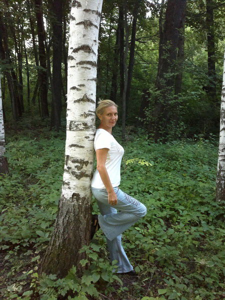 Ирина Попова