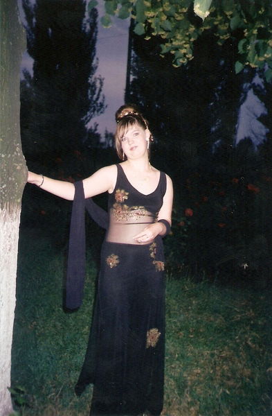 Лера Познякова