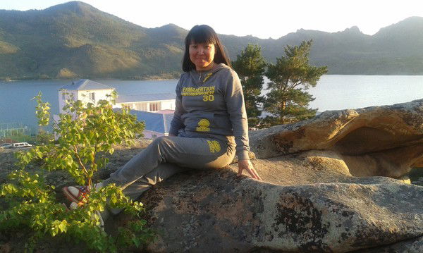 Гульнара Бахтыбаева