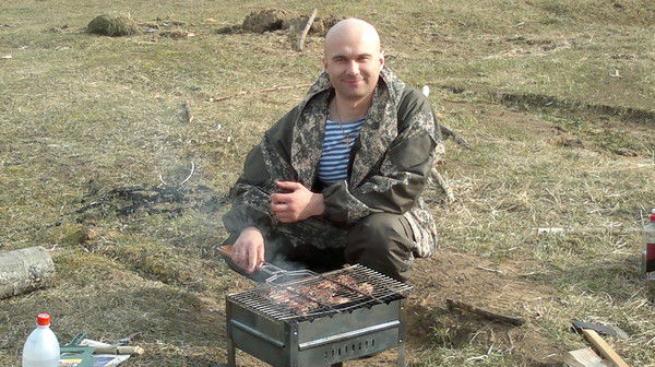 Сергей Кузьмин