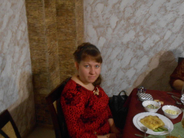 Анютка Мысутина (Безрукова)