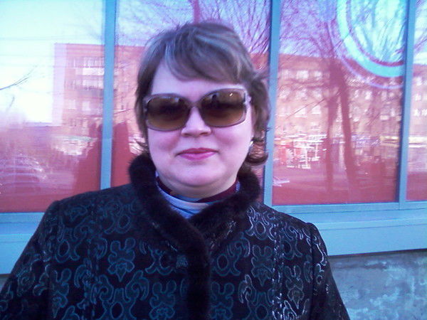 Вера Девятова