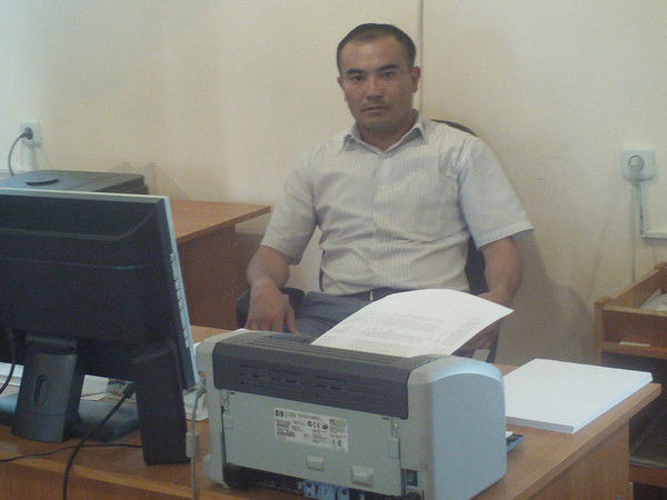 Берик Жумабаев