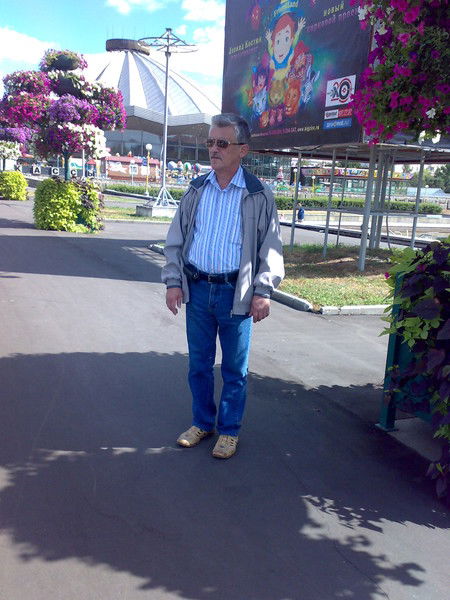 Олег Воробьев