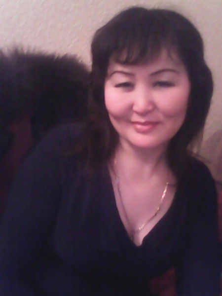 Аксана Жумаева