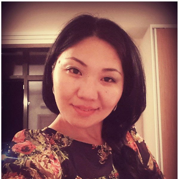 Айнур Ауельханова