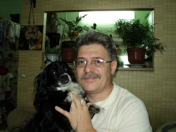 Александр Петренко