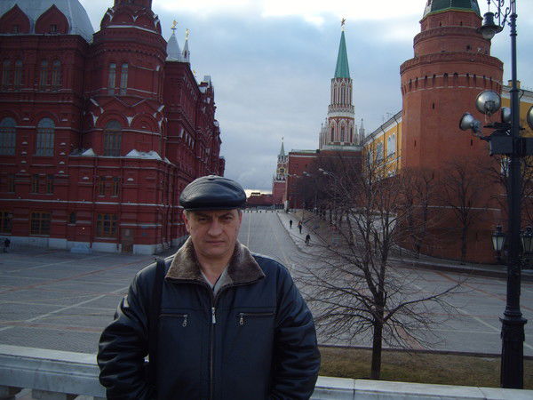 Виталий Седунов