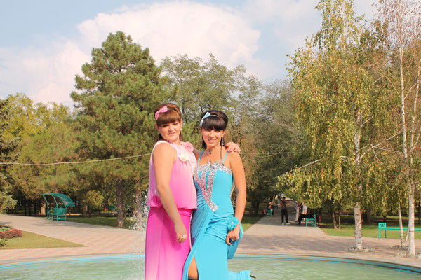 Виктория Наконечная