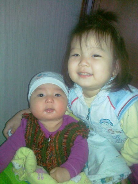 Акторгын Омирзаковна