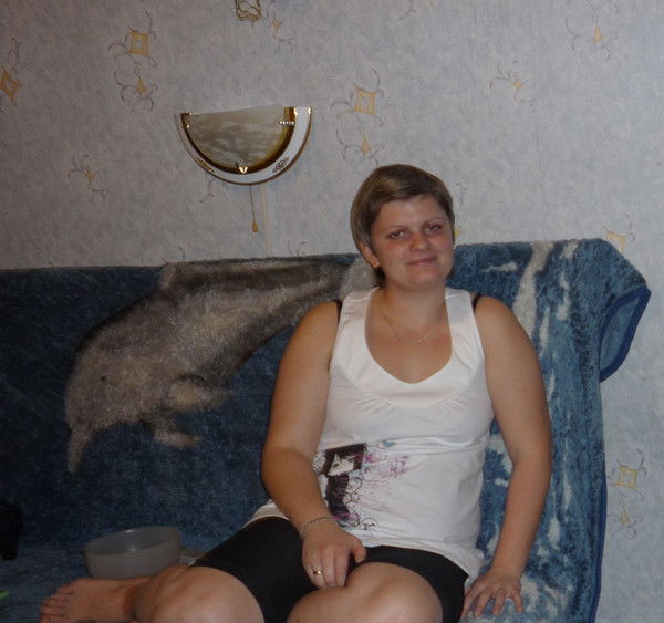 Ольга Бармина