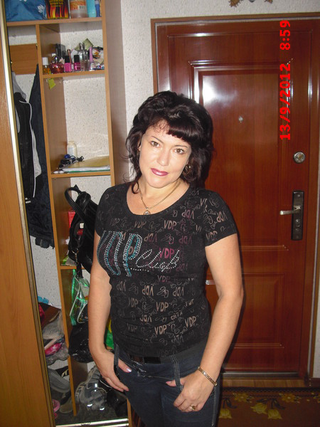 Татьяна Гончарова