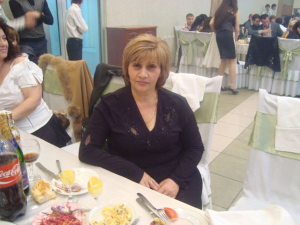 Марина Арутюнян