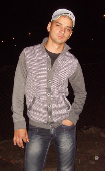 Серега Шакиров