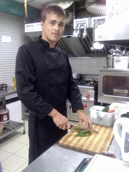 Дима Мельников