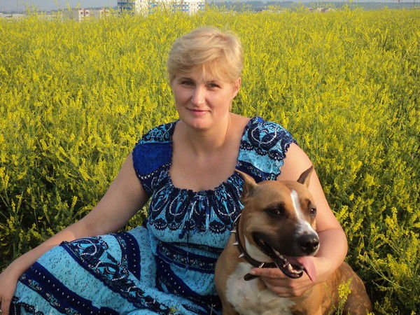 Оксана Седнева