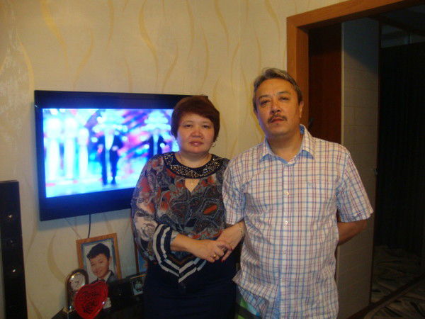 Роза Омарова