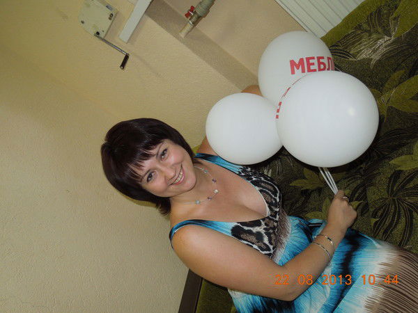 Наташа Горпенюк