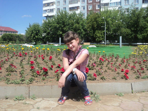 Катерина Бошман