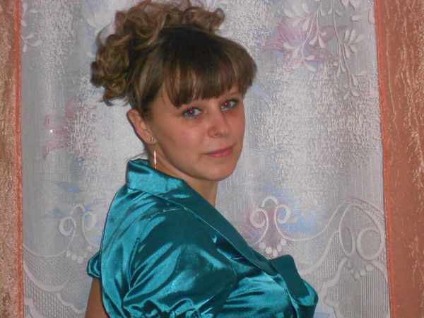 Маша Багрянцева