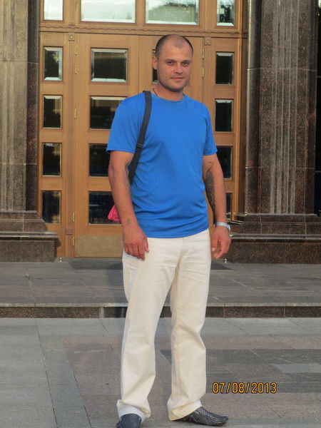 Кирилл Склянкин