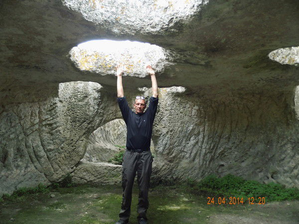 Вадим Синельник