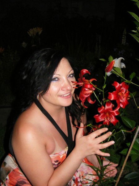 Марина Горбачева