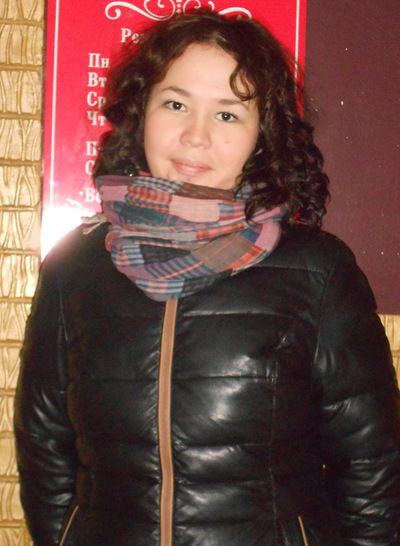 Гульдар Мухитова