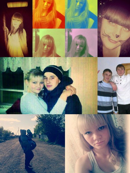 ♡♥♡ ♥Без_Ума_От_Карих_Глаз♥♡