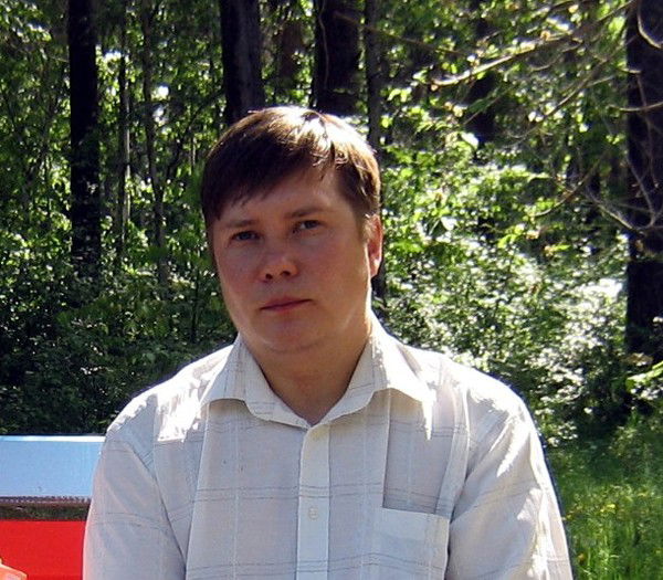 Сергей Макаров