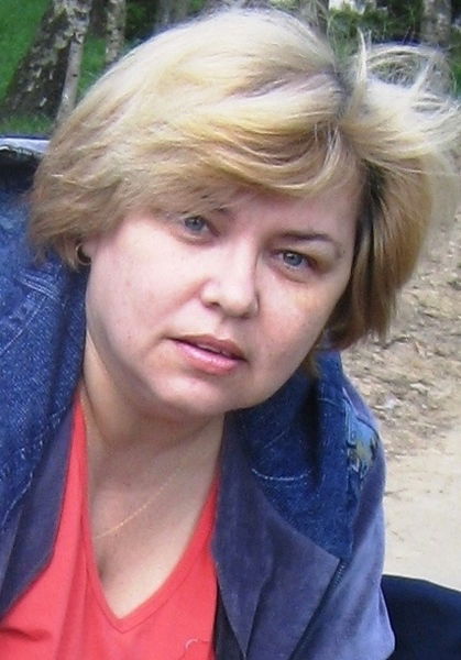 Ольга Морозова