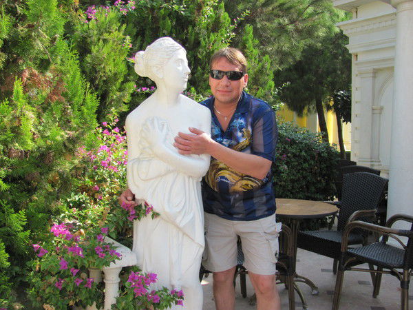 Сергей Устьянцев